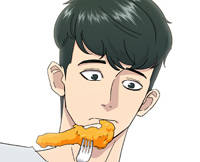 백수세끼